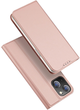 Чохол-книжка Dux Ducis Skin Pro для iPhone 15 Pink (6934913025376) - зображення 7