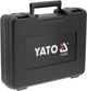 Дриль-шуруповерт YATO акумуляторний ударний YT-82798 (5906083096075) - зображення 1