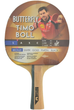 Ракетка для пінг-понгу Butterfly Timo Boll Bronze 85011 (4001078850111) - зображення 1