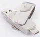 Поворотна двостороння флешка 2 в 1 OTG Брелок Накопичувач USB + Type-C JASTER 64 Gb Silver - зображення 5