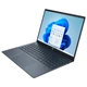 Ноутбук HP Pavilion Plus 14-eh1008ru 14" 2.2K IPS AG, Intel i5-13500H, 16GB, F1024GB, UMA, DOS, синие (826S9EA) - изображение 3