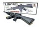 Автомат с пульками Heavy Duty 57 см Черный (1004-1) - изображение 5