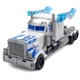 Оптимус Прайм трансформер фигурка робот Transformers Optimus Prime игрушка 17 см - изображение 5