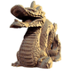 Картонный 3D пазл-конструктор Cartonic 3D Puzzle Dragon - изображение 5