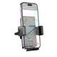 Держатель HOCO Precious push-type car holder H48 (air outlet) |4.5-7"| черный - изображение 2