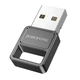 Адаптер Borofone DH8 USB BT adapter |BT5.1| чорний - зображення 5