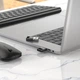 Адаптер Borofone DH8 USB BT adapter |BT5.1| чорний - зображення 7