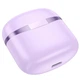 Наушники HOCO Snowflake true wireless BT headset EQ7 |BT5.3, 40/300mAh, 7h| синие - изображение 2