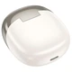 Бездротові TWS навушники Hoco EQ11, BT5.3, 40mAh, 400mAh, 7h, 35h, вакуумні, milky white - зображення 3