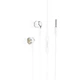 Навушники Borofone Miller universal earphones with microphone BM90 білі - зображення 1