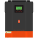 Гібридний інвертор POWMR Solar 3200W POW-HVM3.2H-24V, 24 В, 3000 Вт (безперебійник, UPS, ДБЖ) - зображення 2