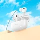 Наушники HOCO Norman true wireless BT headset EW60 |BT5.3, 30/300mAh, 4h| белые - изображение 3