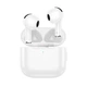 Наушники HOCO True wireless stereo headset EW64 |BT5.3, 35/300mAh, 4h| белые - изображение 1