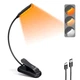 Лампа Glocusent Mini clip-on book light A11 |1800/3400/6000K, 80h| черная - изображение 2