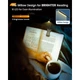 Лампа Glocusent Mini clip-on book light A11 |1800/3400/6000K, 80h| черная - изображение 8