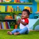 Игрушка-погремушка Bright Starts Giggle & Glow музыкальная (16763) - изображение 2