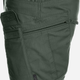 Штани тактичні чоловічі Helikon-Tex Urban Tactical Pants PolyCotton Ripstop L Оливкові (SP-UTL-PR-32-C05) - зображення 5