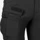 Штани тактичні чоловічі Helikon-Tex Outdoor Tactical Pants VersaStretch L Чорні (SP-OTP-NL-01-B05) - зображення 7