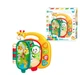 Музыкальная книга Сказочные страницы W-01430 WToys, УКРАИНСКИЙ ЯЗЫК, песни, сказки, стишки, подсветка - изображение 2