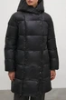 Удлиненный женский пуховик Finn Flare FWC11079-200 черный 2XL - изображение 3
