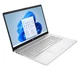 Ноутбук HP 17 Ryzen 5-7520U/16GB/1TB/Win11 Silver (17-cp2444nw (9Q391EA)) - изображение 2