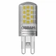 Лампа светодиодная 4W 220V 470lm 2700K G9 DIM 18х52mm капсула [4058075432246] OSRAM LED PIN G9 DIM - изображение 2