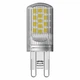 Лампа светодиодная 4W 220V 470lm 2700K G9 DIM 18х52mm капсула [4058075432246] OSRAM LED PIN G9 DIM - изображение 4