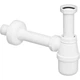 Сифон для раковины VIEGA 108694 1 1/4″х1 1/4″ пластик белый (GSR-000000808) - изображение 1