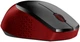 Комп'ютерна миша Genius NX-8000S WL бездротова Black/Red (Чорно-Червона) ERC-31030025401 - зображення 3