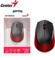 Комп'ютерна миша Genius NX-8000S WL бездротова Black/Red (Чорно-Червона) ERC-31030025401 - зображення 4