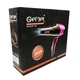Фен для волосся Gemei GM-1766 потужністю 2600 Вт Black-Orange - зображення 6