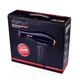 Фен з іонізацією Gemei GM-1765 2800 Вт Black-Gold - изображение 4