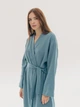 Халат из муслина Leglo Atlantic L-XL - изображение 2