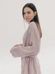 Халат з мусліну Leglo Blush XS-S - зображення 4