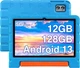 Планшет 10.1" Ziovo Z138 12/128Gb 8 ядер Android 13 6000 mAh + Чохол Blue - зображення 1