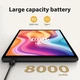 Планшет 10.1" LNMBBS M820 19/128Gb 8 ядер Android 13 8000 mAh + Чехол - изображение 4