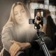 Беспроводная селфипалка Selfie Stick Double Fill Light селфи палка и портативный штатив трипод с двойной подсветкой с пультом Led - изображение 10
