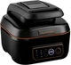 Мультипечь Russell Hobbs SatisFry Air & Grill 26520-56 черно-оранжевый - изображение 1