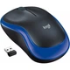Миша Logitech M185 Blue Cordless (910-002239) - изображение 1