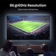 Переключатель HDMI 8K UGREEN CM561 HDMI 2.1 Bi-directional Switch сплиттер 2in-1out (1in-2out) 8K@60Hz 4K@120Hz для TV Xiaomi Xbox SeriesX PS5 Black (90385) - изображение 3
