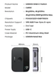 Переключатель HDMI 8K UGREEN CM561 HDMI 2.1 Bi-directional Switch сплиттер 2in-1out (1in-2out) 8K@60Hz 4K@120Hz для TV Xiaomi Xbox SeriesX PS5 Black (90385) - изображение 13