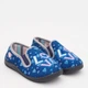 Детские текстильные тапочки для девочки Beppi 2188020 33 Navy Blue (7000002383791) - изображение 2