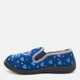 Детские текстильные тапочки для девочки Beppi 2188020 33 Navy Blue (7000002383791) - изображение 3