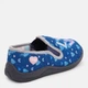 Детские текстильные тапочки для девочки Beppi 2188020 33 Navy Blue (7000002383791) - изображение 4