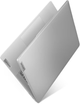 Ноутбук Lenovo IdeaPad Slim 5 14ABR8 (82XE00ARRA) Cloud Grey / 14" OLED WUXGA / AMD Ryzen 7 7730U / RAM 16 ГБ / SSD 1 ТБ / Підсвітка клавіатури / Зарядка по USB - зображення 7