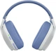 Наушники игровые Logitech G435 LIGHTSPEED беспроводные аккумуляторные White/Blue (981-001053) - изображение 4