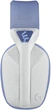 Наушники игровые Logitech G435 LIGHTSPEED беспроводные аккумуляторные White/Blue (981-001053) - изображение 6