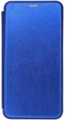 Чохол книжка Premium для Samsung Galaxy A16 (A165) магніт tpu blue - зображення 8