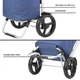 Сумка-тележка ShoppingCruiser Allround Blue (650065) - изображение 2