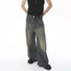 Джинси Super Baggy чоловічі EF JEANS розмір M (1387-M) - зображення 3